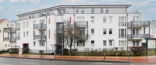 Foto - Schöne 3 Zimmer Maisonette Wohnung in Güstrow mit Parkplatz