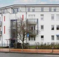 Schöne 3 Zimmer Maisonette Wohnung in Güstrow mit Parkplatz