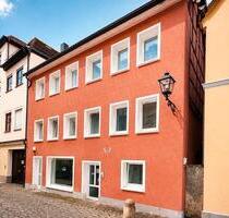 Mehrfamilienhaus in Ansbach Innenstadt 3 WE+Laden