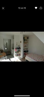 Foto - 1 Zimmer Etagenwohnung in Gießen