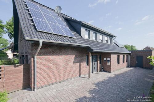 Foto - Gemütliche 2-Zimmer-Wohnung in ruhiger Siedlungslage von Neerstedt