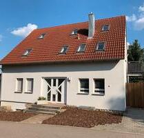 Modernisierte 5-Zimmer-Souterrain-Wohnung mit Garten und EBK in K - Kirchardt