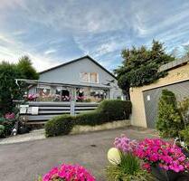 Modernisierte 4-Zi EG Wohnung mit Terrasse und Garage - Wolfenbüttel