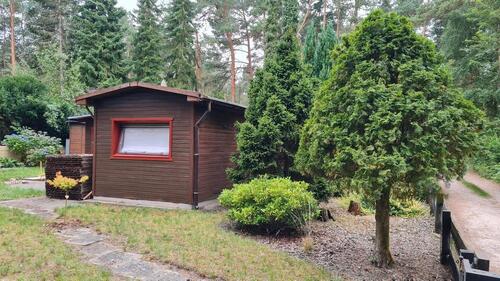 Foto - Wochenendhäuschen am Badesee Wesendorf