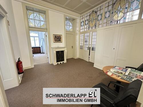 Foto - Repräsentative Altbaufläche für Büro oder Praxis in Toplage