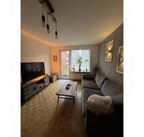 Untermiete: Möblierte 3-Zimmer-Wohnung in Hamburg-Barmbek