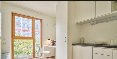 Foto - 1 Zimmer Wohnung Kreuzberg 800€ Untermiete