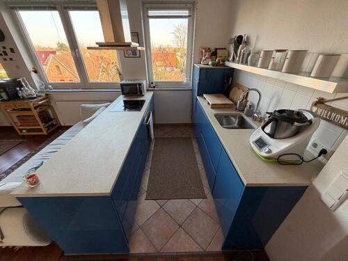 Foto - Dachgeschoßwohnung in Rotenburg (Wümme) zur Miete