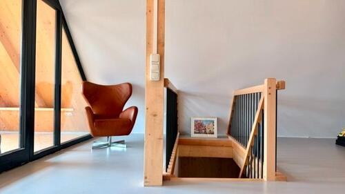 Foto - 7 Zimmer Maisonettenwohnung in Bad Belzig