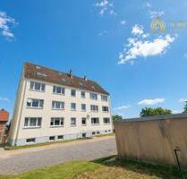 helle und moderne Dachgeschosswohnung in ruhiger Wohnlage - Rudolstadt