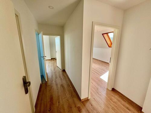 Foto - 2 Zimmer Dachgeschoßwohnung zur Miete in Rudolstadt