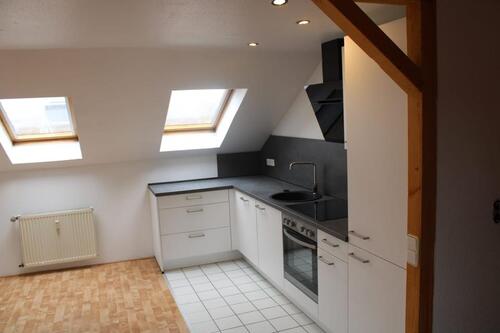 Foto - 65 m² Dachgeschosswohnung in Ahlen-Vorhelm