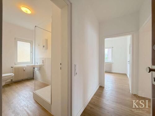 Foto - Moderne 2,5-Zimmer Wohnung! Erstbezug nach Sanierung!