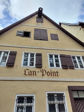Foto - MFH in Dinkelsbühl – 2 vermietete WE + DG ausbaufähig