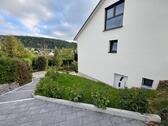 Foto - Moderne 3 Zimmer Wohnung zum mieten mit Garten und Parkplatz in Aidlingen – Erstbezug, Baujahr 2025