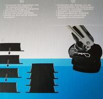 Untelegplatten für Wohnwagen- und Wohnmobil-Ausdrehstützen - Aachen Aachen-Mitte