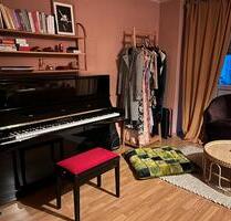 Tolle 2-Zimmer Wohnung ab dem 1.02 zum vermieten in Gohlis -Süd - Leipzig Mitte