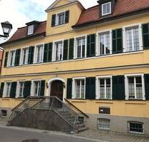 Drei Zimmer Maisonettewohnung im Zentrum von Bad Windsheim