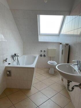 Foto - Dachgeschoßwohnung in Nauen zur Miete