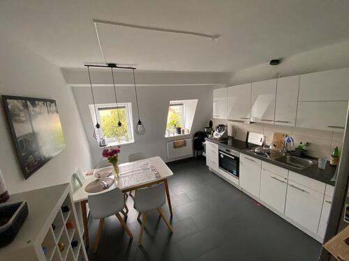 Foto - Großzügige helle 2-Raumwohnung in Dresden Striesen mit EBK