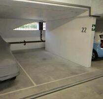 Tiefgaragenstellplatz zu vermieten. 3 Fußminuten zur S-Bahn - Hamburg Billwerder