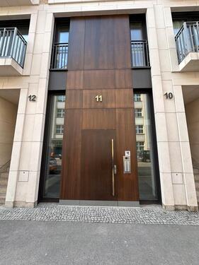 Foto - Neubauwohnung in Berlins Mitte mit Balkon