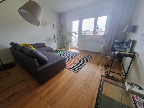 Foto - Renoviertes & möbliertes 1-Zimmer Appartement