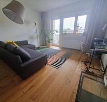 Renoviertes & möbliertes 1-Zimmer Appartement - München Sendling-Westpark