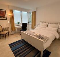 Möbliertes Zimmer auf Zeit in hochwertiger Wohnung - Hamburg Wandsbek