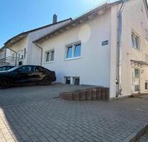 2-Zimmer-Erdgeschosswohnung inkl. Stellplatz & Terasse - Kirchardt