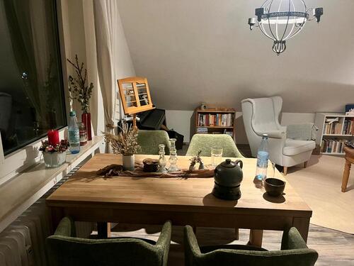 Foto - Dachgeschoßwohnung in Schwelm zur Miete