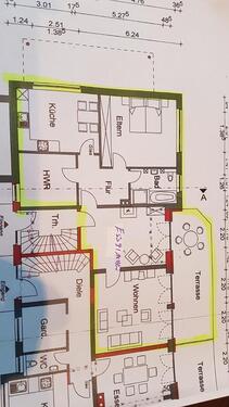 Foto - 3 Zimmer Erdgeschoßwohnung zur Miete in Recke