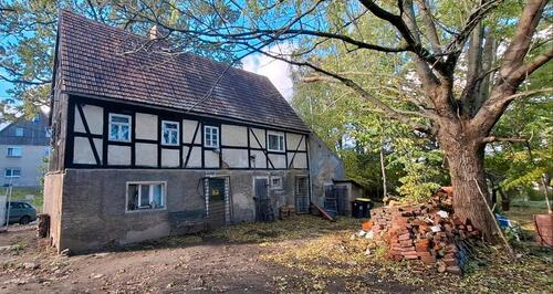 Foto - Fachwerkhaus mit 3200m² Grundstück