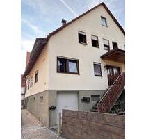 Charmantes und attraktives Haus mit Scheune und großem Grundstück - Haßmersheim