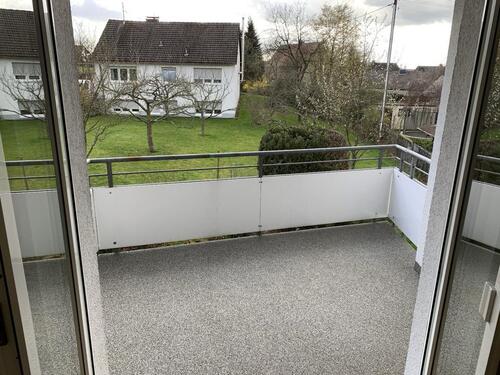 Foto - Etagenwohnung in Trippstadt zur Miete
