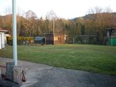 Foto - Hardheim Garten mit Garage Werkstatt Gerätehaus zu vermieten