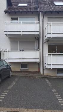 Foto - EG Wohnung im MFH - 576,00 EUR Kaltmiete,