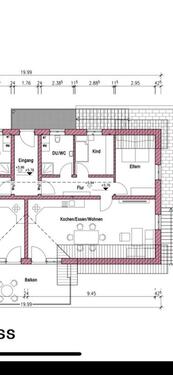 Foto - Großzügige Dachgeschoss Wohnung