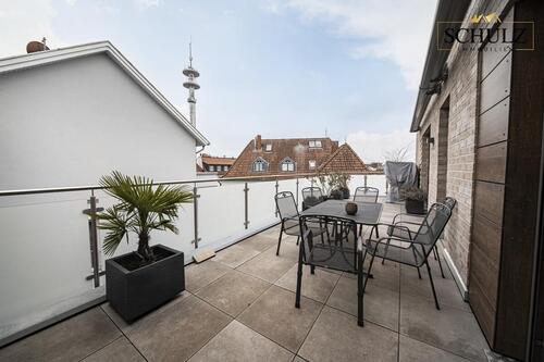 Foto - 3 Zimmer Etagenwohnung zur Miete in Cloppenburg