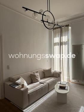 Foto - Wohnungsswap - 2 Zimmer, 58 m² - Thomasiusstraße, Moabit, Berlin