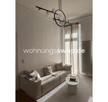 Wohnungsswap - 2 Zimmer, 58 m² - Thomasiusstraße, Moabit, Berlin