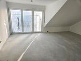 Foto - Erstbezug einer 3-Zimmer-Dachgeschoss-Wohnung