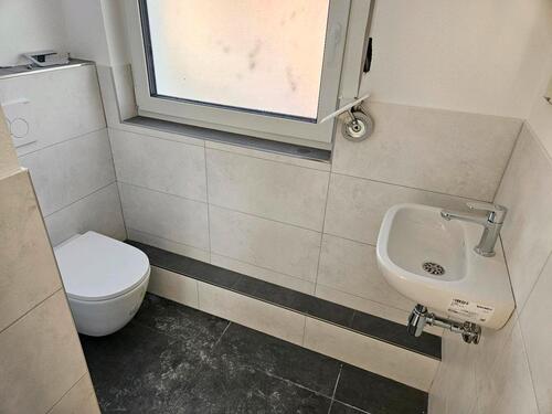 Foto - Dachgeschoßwohnung in Korb zur Miete