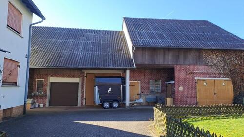 Foto - 9 Zimmer Bauernhaus, Landhaus zum Kaufen in Cornberg