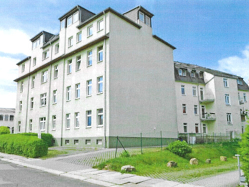 Foto - 2 Zimmer Dachgeschoßwohnung zur Miete in Chemnitz