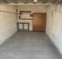 Garage zu vermieten – Am Friedrichsgarten, Dessau-Roßlau