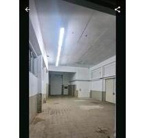Lagerhalle Schrauberhalle Werkstatt - Zörbig