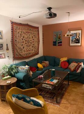 Foto - Berlin flat for sublet Fshain - 102m2, 2 bedrooms for May & June