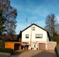 Einfamilienhaus mit Einliegerwohnung - Bad Wurzach