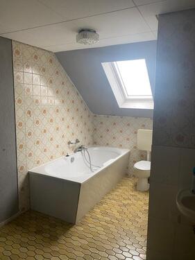 Foto - 3 Zimmer Dachgeschoßwohnung in Merchweiler